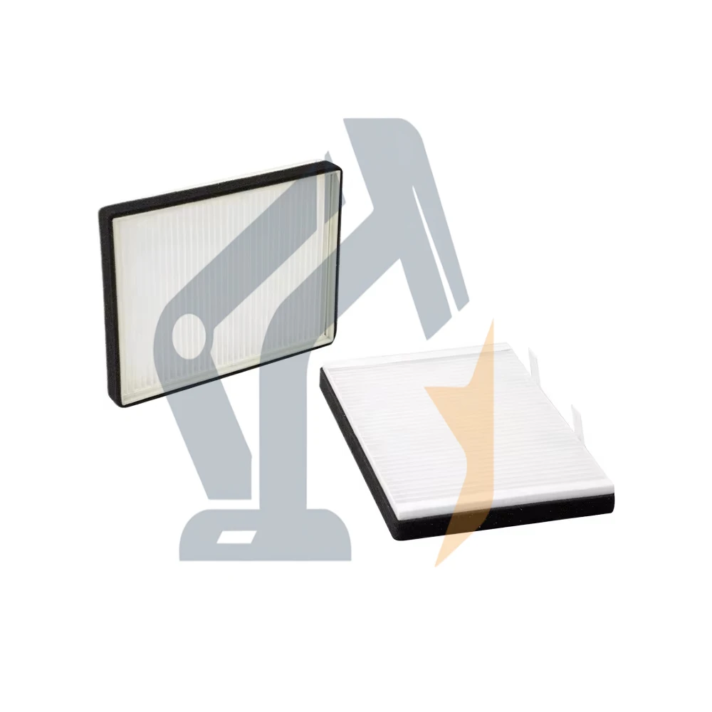 Cabin Air Filter C1028 Ca-79360 Mmr80030 Pa30094 Khr13340 51186-41980 Use For Sh210-6
Cabin Air Filter C1028 Ca-79360 Mmr80030 Pa30094 Khr13340 51186-41980 Use For Sh210-6