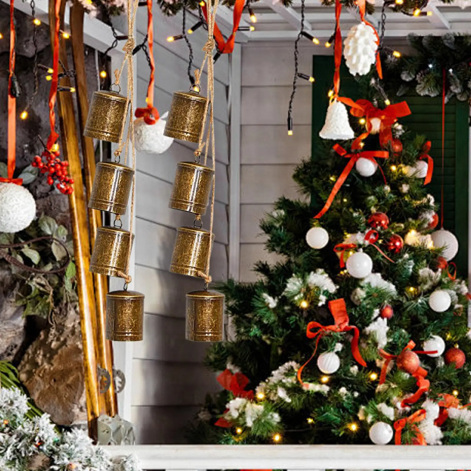 Рождественские колокольчики для украшения фермерского дома, коровы, колокольчики, декоративные колокольчики для владельцев дома, любителей рукоделия, планировщики вечеринок
Рождественские колокольчики для украшения фермерского дома, коровы, колокольчики, декоративные колокольчики для владельцев дома, любителей рукоделия, планировщики вечеринок