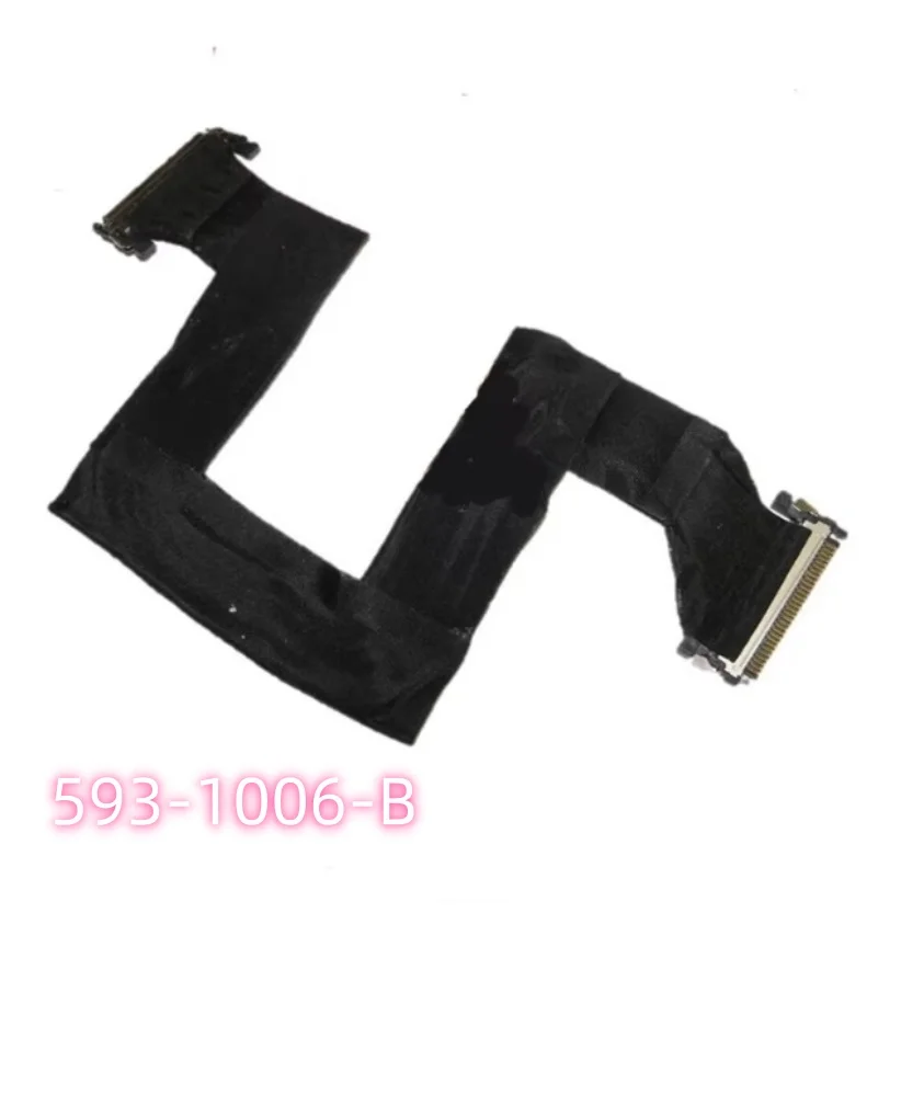Новый ЖК-светодиодный кабель LVDS, гибкий кабель экрана 593-1006 593-1280 593-1350 для iMac 21,5 дюйма A1311 2009 2010 2011 год
Новый ЖК-светодиодный кабель LVDS, гибкий кабель экрана 593-1006 593-1280 593-1350 для iMac 21,5 дюйма A1311 2009 2010 2011 год