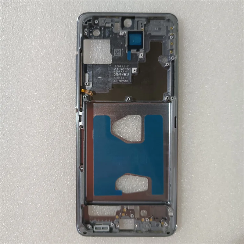 For Samsung Galaxy S20 Ultra 5G SM-G988B Middle Frame Bezel Plate With Power Volume button Repair parts replacement
For Samsung Galaxy S20 Ultra 5G SM-G988B Middle Frame Bezel Plate With Power Volume button Repair parts replacement