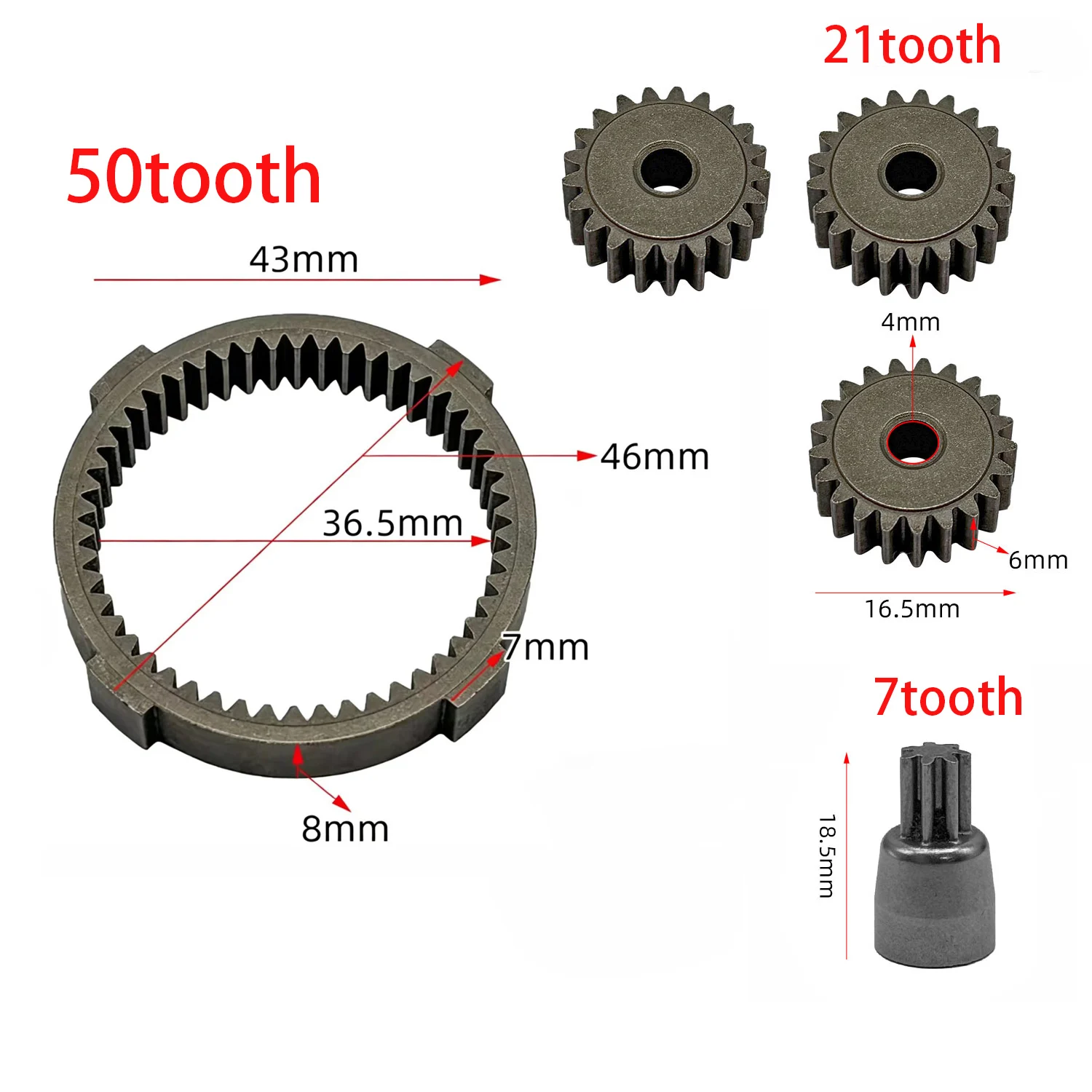 Wrench Transmission Part Electric Driver Assembly For High-performance Operation As Show Aluminum Iron Gear Assembly
Wrench Transmission Part Electric Driver Assembly For High-performance Operation As Show Aluminum Iron Gear Assembly