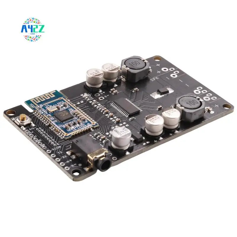 A42Z-Bluetooth 5.0 Amplifier Board TWS AUX 20W/30W Serial Port To Change Name Mono Stereo Module Amplificador
A42Z-Bluetooth 5.0 Amplifier Board TWS AUX 20W/30W Serial Port To Change Name Mono Stereo Module Amplificador