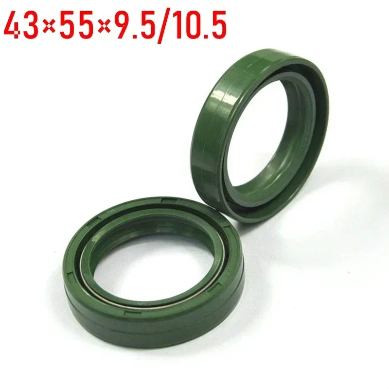 Motorcycle Front Fork Damper Oil Seals For Kawasaki KLZ1000 ZX1000 ZR1100 ZR1200 VN1600
Motorcycle Front Fork Damper Oil Seals For Kawasaki KLZ1000 ZX1000 ZR1100 ZR1200 VN1600