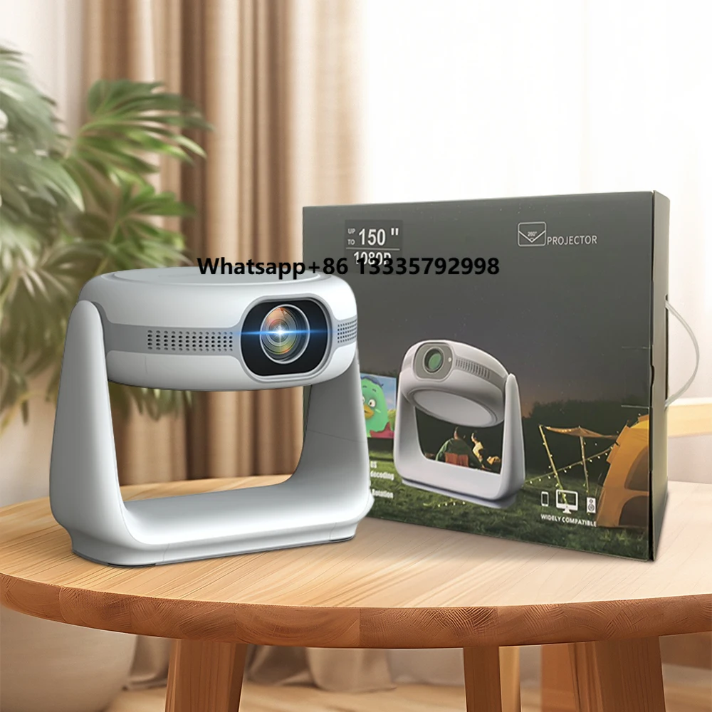 Mini Projector K1 Projector Best Portable Mini Small Pico for Bedroom Home Cinema Theater Portable Led Projector
Mini Projector K1 Projector Best Portable Mini Small Pico for Bedroom Home Cinema Theater Portable Led Projector