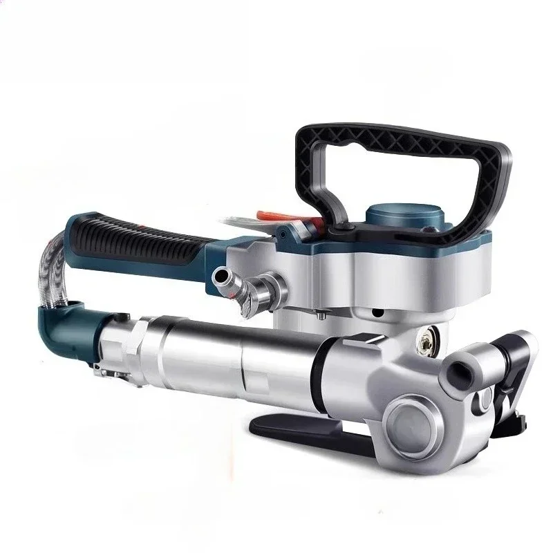 Customized B19 Pneumatic Baler Buckle-free Baler Plastic Steel Belt Baler Binding Machine Hot Melt Machine Binding Machine
Customized B19 Pneumatic Baler Buckle-free Baler Plastic Steel Belt Baler Binding Machine Hot Melt Machine Binding Machine