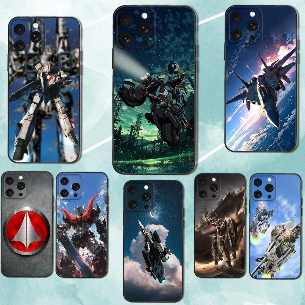 R-Robotech Macross Phone Case For iPhone 16e,16,15,14,13,12,11,Pro,X,XS,Max,XR,Plus,Mini Soft Black Cover
R-Robotech Macross Phone Case For iPhone 16e,16,15,14,13,12,11,Pro,X,XS,Max,XR,Plus,Mini Soft Black Cover