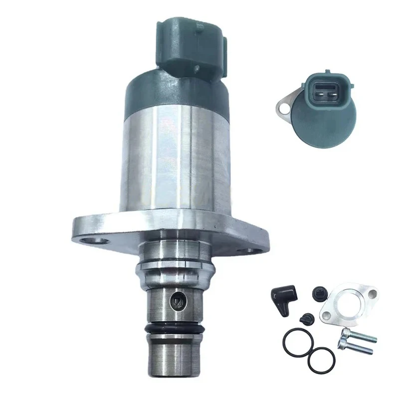 SCV 294200-2760 Fuel Pump Suction Control Valve 294000-1372 1460A056 1460A053 1460A056T For MITSUBISHI L200 2.5 DI-D TRITON
SCV 294200-2760 Fuel Pump Suction Control Valve 294000-1372 1460A056 1460A053 1460A056T For MITSUBISHI L200 2.5 DI-D TRITON
