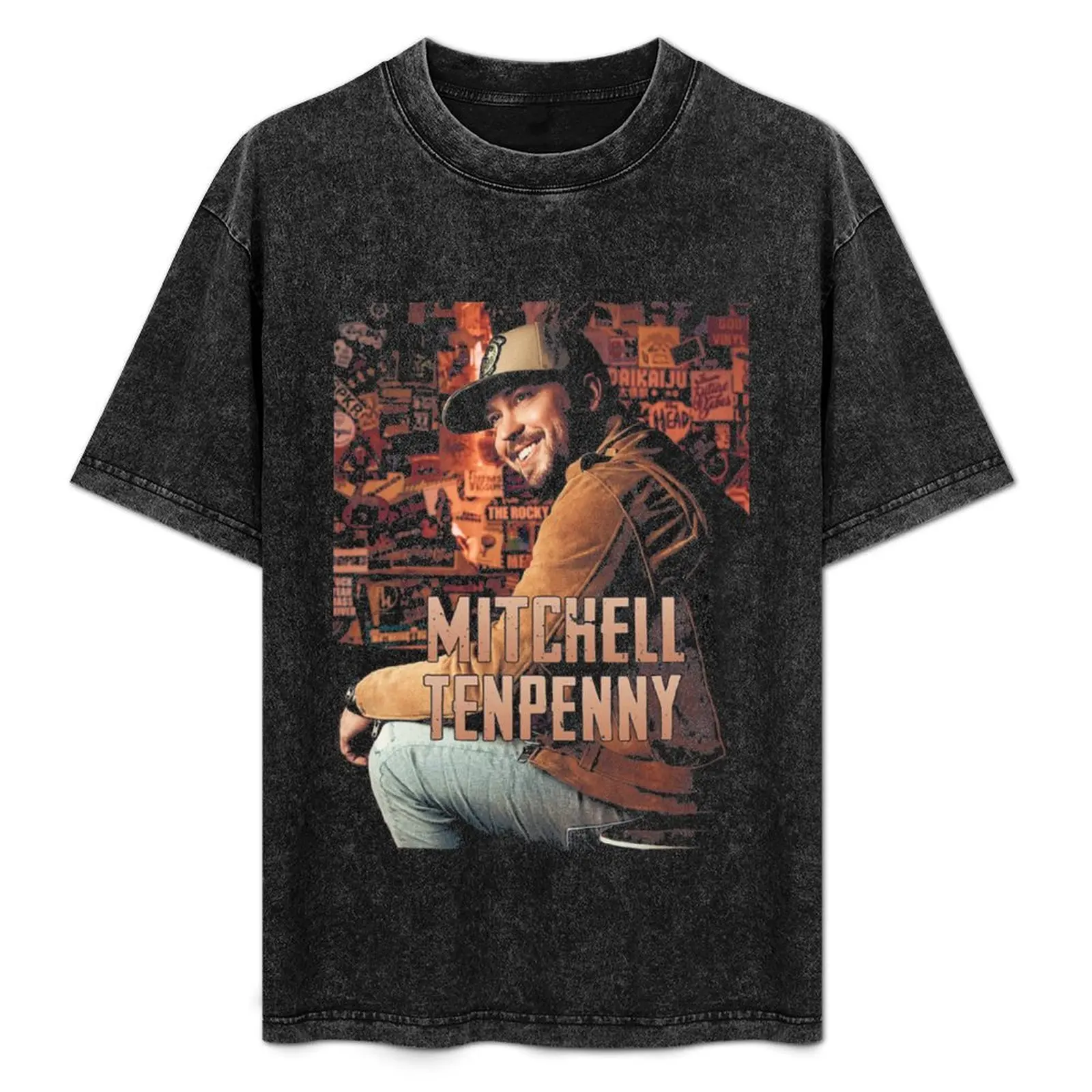 Ujanan Mitchell Tenpenny Tour 2019 T-Shirt customizeds plus sizes rapper graphic tees mens t shirts top quality
Ujanan Mitchell Tenpenny Tour 2019 T-Shirt customizeds plus sizes rapper graphic tees mens t shirts top quality