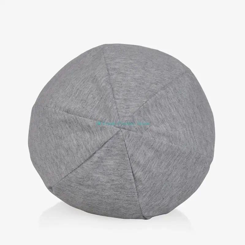 K1ME Solid Color Cotton Sleep Hat Versatiles Styles Hat Antiskid Warmth Night Hat
K1ME Solid Color Cotton Sleep Hat Versatiles Styles Hat Antiskid Warmth Night Hat