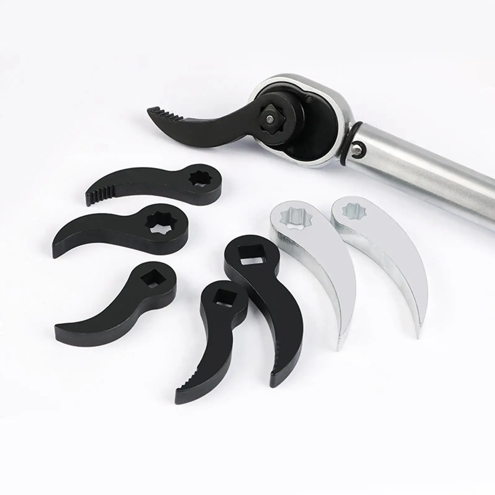 Гитолольные аксессуары для удаления половины вала для герметичного пространства, экономия труда, прочный, профессиональный, практичный комплект для разборки приводного вала 
Гитолольные аксессуары для удаления половины вала для герметичного пространства, экономия труда, прочный, профессиональный, практичный комплект для разборки приводного вала