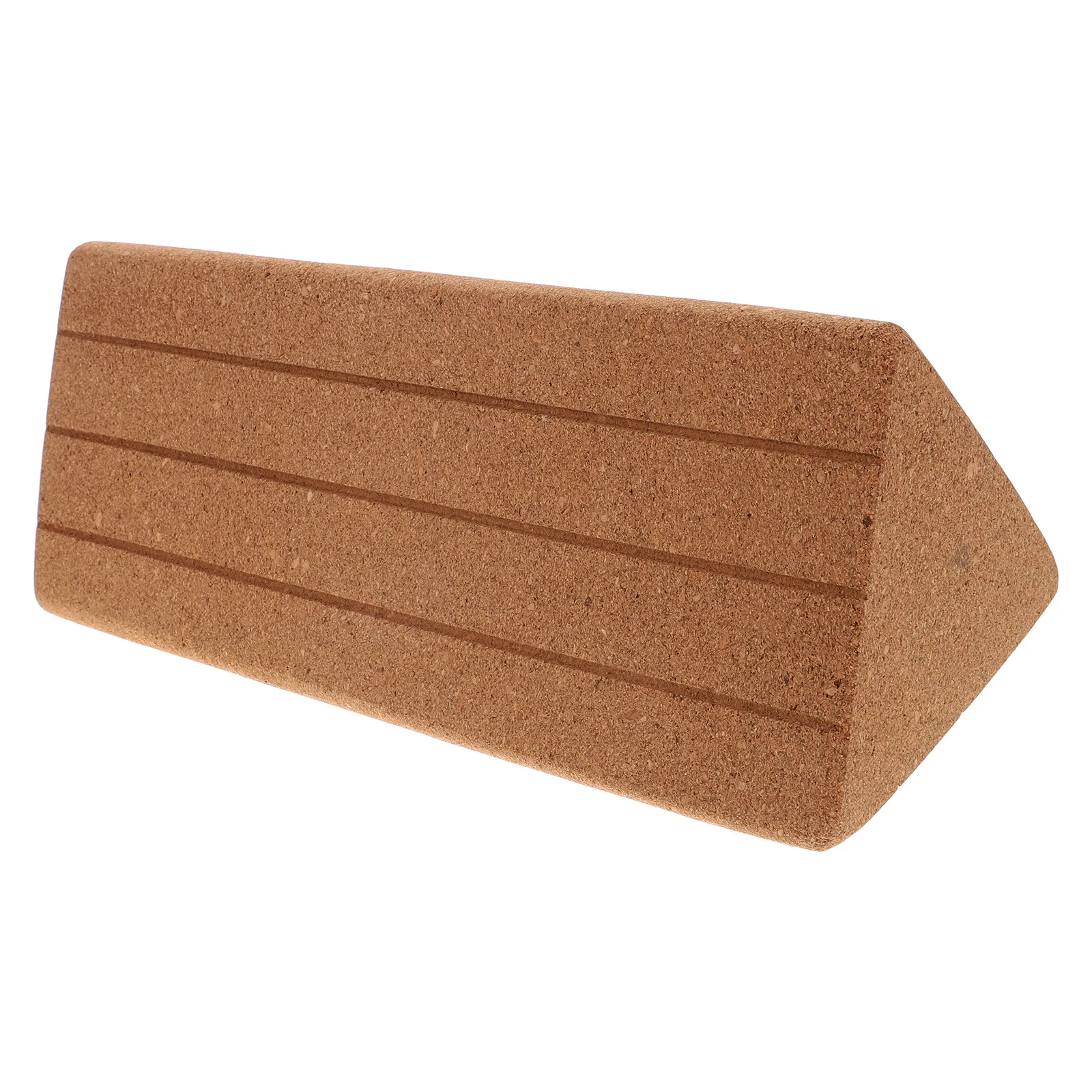 High Density Triangle Cork Yoga Block Soft Foam Fitness Brick Pilates Meditation Accessories Yoga Equipment Lightweight Non Slip
High Density Triangle Cork Yoga Block Soft Foam Fitness Brick Pilates Meditation Accessories Yoga Equipment Lightweight Non Slip
