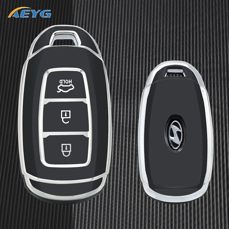 Fashion TPU Car Key Case Key Cover For Hyundai Santa I30 IX35 Encino KONA Solaris Azera Grandeur Elantra Accent Fe Accessories
Fashion TPU Car Key Case Key Cover For Hyundai Santa I30 IX35 Encino KONA Solaris Azera Grandeur Elantra Accent Fe Accessories