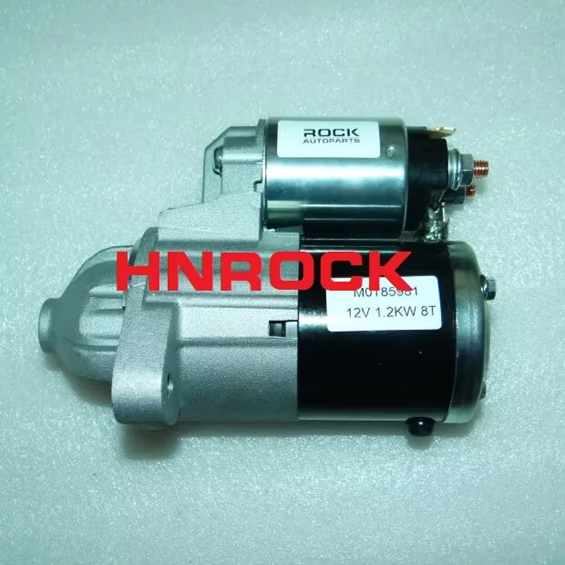 NEW 12V STARTER MOTOR M0T85981 M1T73281 M1T73283 M1T78981 MD162843 MD172864 MD309472 MP112043 6032135 FOR MITSUBISHI 17775N
NEW 12V STARTER MOTOR M0T85981 M1T73281 M1T73283 M1T78981 MD162843 MD172864 MD309472 MP112043 6032135 FOR MITSUBISHI 17775N