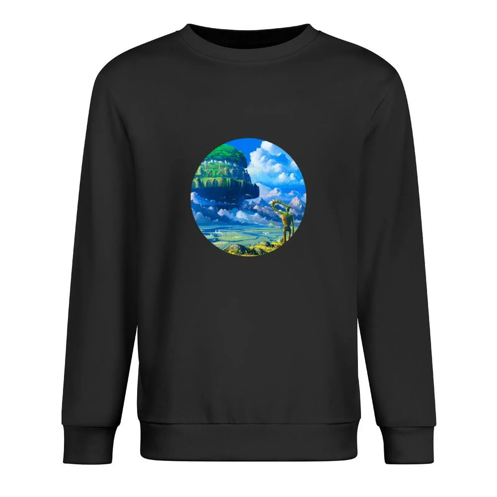 Castle over the clouds Pullover mens clothes mens clothing men wear fashion men hooded sweatshirts
Castle over the clouds Pullover mens clothes mens clothing men wear fashion men hooded sweatshirts