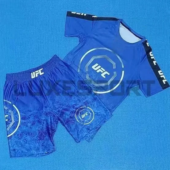 Летний хит продаж 2026: Мужской тренировочный комплект UFC — шорты и футболка с коротким рукавом, быстросохнущие, в стиле камуфляж, красный, для единоборств, модный комплект
Летний хит продаж 2026: Мужской тренировочный комплект UFC — шорты и футболка с коротким рукавом, быстросохнущие, в стиле камуфляж, красный, для единоборств, модный комплект