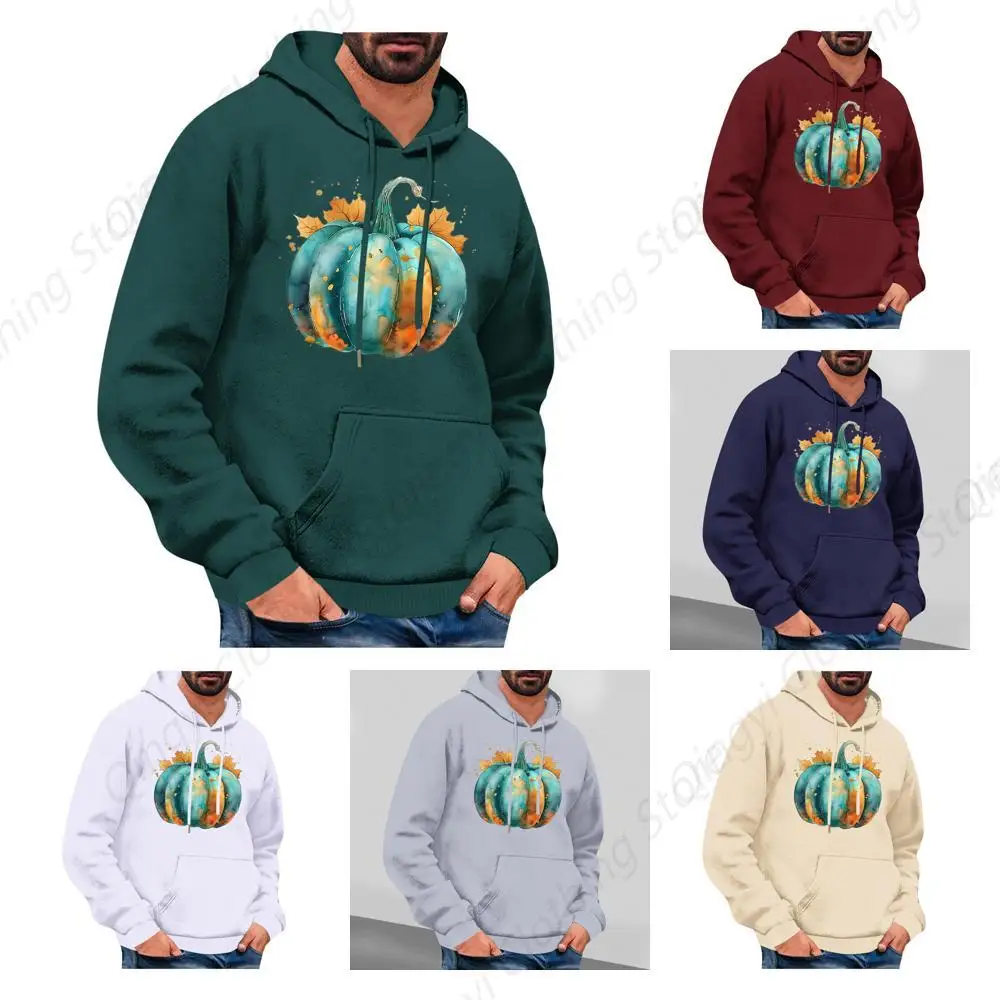 Hooded Sweatshirt Pumpkins Dye Color Pullovers Cool Funky Streetwear Trendy Sweater Hoodie Festival Outfits Blue
Hooded Sweatshirt Pumpkins Dye Color Pullovers Cool Funky Streetwear Trendy Sweater Hoodie Festival Outfits Blue