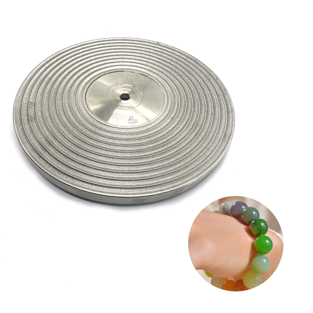 HotHOT SALE Jewelry Tools & Equipment Gem Stone Rough Polishing Machine Disc Stone Beads Rough Grinding Disc
HotHOT SALE Jewelry Tools & Equipment Gem Stone Rough Polishing Machine Disc Stone Beads Rough Grinding Disc