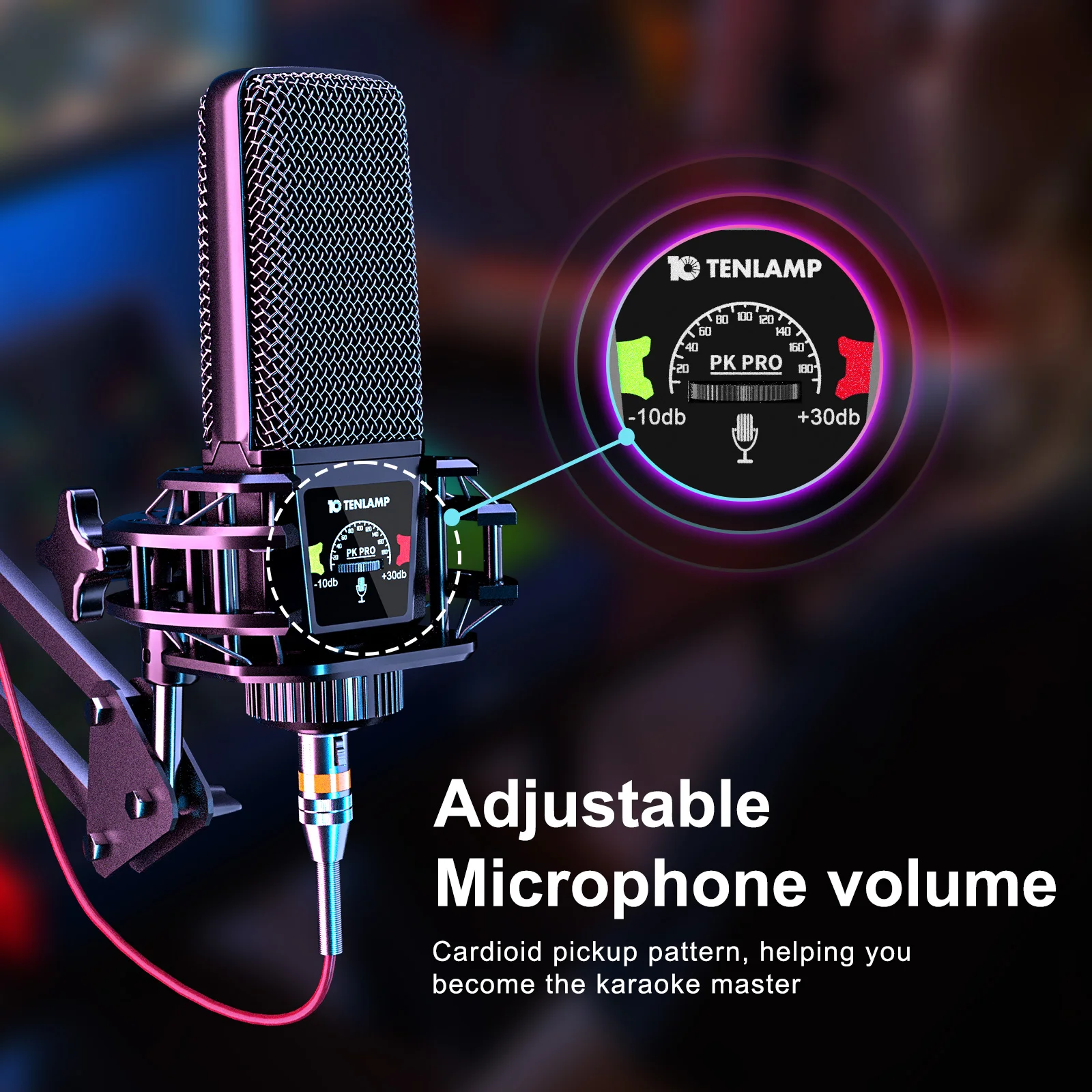 Tenlamp G10 Professional Microphone Mixer Kit for Podcasting, Influencers, Kols, Singing, Gaming, And Djing. This Controller Equipment Is Designed for Studio-Quality Recording And Electronic Music Mixing
Tenlamp G10 Professional Microphone Mixer Kit for Podcasting, Influencers, Kols, Singing, Gaming, And Djing. This Controller Equipment Is Designed for Studio-Quality Recording And Electronic Music Mixing