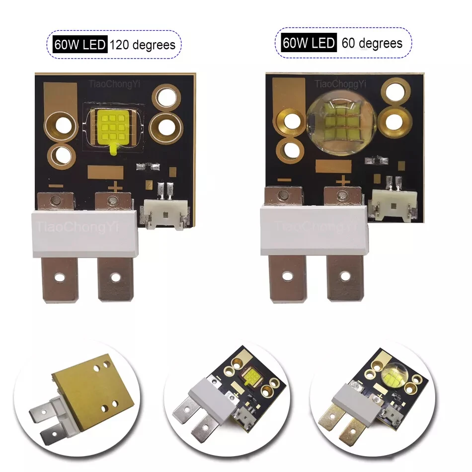 Светодиодные бусины для сценического освещения мощностью 60 Вт, белый чип 120 ° 60 ° для Follow Spot Light Stage Лампа с подвижной головкой
Светодиодные бусины для сценического освещения мощностью 60 Вт, белый чип 120 ° 60 ° для Follow Spot Light Stage Лампа с подвижной головкой
