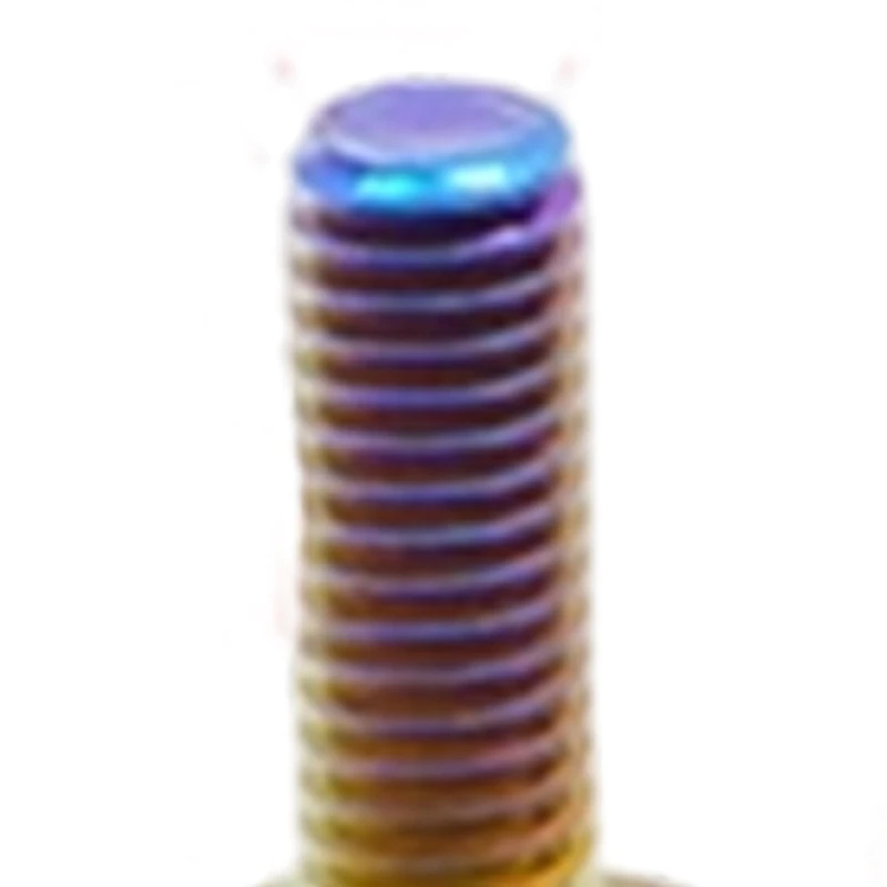 Stainless Hexagonal Flange Hollow Screws for Bicycles Pedals 4x15mm 5x15mm 5x20mm 6x10mm 6x15mm 6x20mm 6x25mm 8x10mm 8x15mm 24BD
Stainless Hexagonal Flange Hollow Screws for Bicycles Pedals 4x15mm 5x15mm 5x20mm 6x10mm 6x15mm 6x20mm 6x25mm 8x10mm 8x15mm 24BD