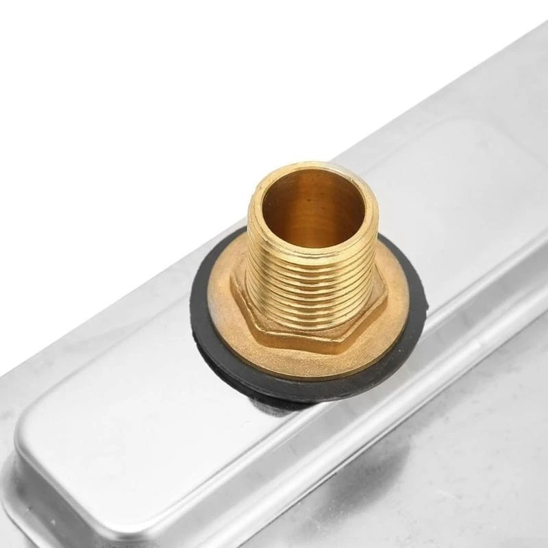 652F Stainless Steel Wall Mounted Waterfall Water Outlet Nozzle Pool Waterfall Fount
652F Stainless Steel Wall Mounted Waterfall Water Outlet Nozzle Pool Waterfall Fount