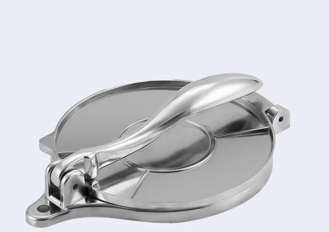 Пресс для торта Кукурузный торт Пресс для теста Форма
Пресс для торта Кукурузный торт Пресс для теста Форма