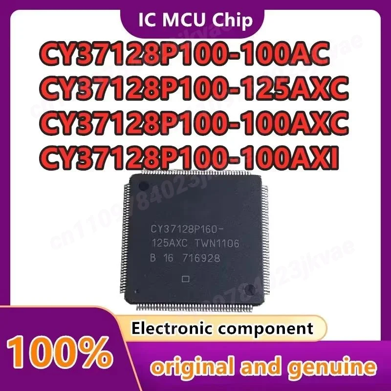 CY37064P100-125AC CY37064VP100-100AC CY37064P100-125AXC Original 1PCS/LOT
CY37064P100-125AC CY37064VP100-100AC CY37064P100-125AXC Original 1PCS/LOT