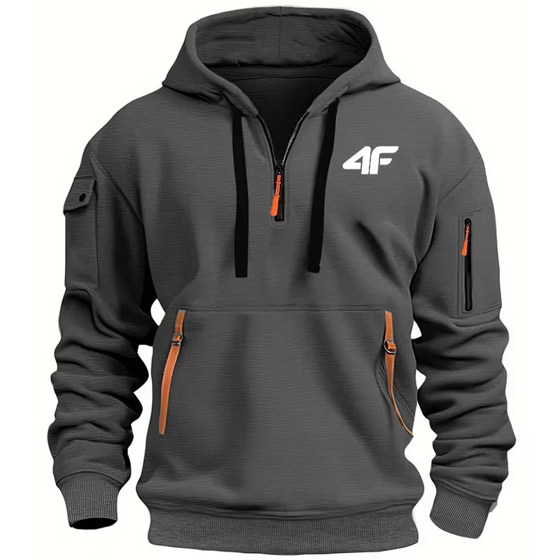 Men's and Women's Spring and Autumn Letter Printed Sports Fashion Hip Hop Street Leisure Multi Zipper Hoodie 2025 New Edition
Men's and Women's Spring and Autumn Letter Printed Sports Fashion Hip Hop Street Leisure Multi Zipper Hoodie 2025 New Edition