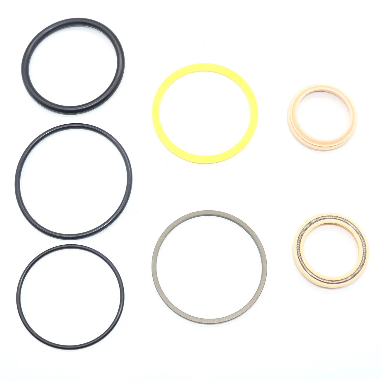 For 6806330 Tilt Cylinder Seal Kit Replacement For Bobcat Skid Steer Loader 773 S150 S160 S175 T180 T190
For 6806330 Tilt Cylinder Seal Kit Replacement For Bobcat Skid Steer Loader 773 S150 S160 S175 T180 T190