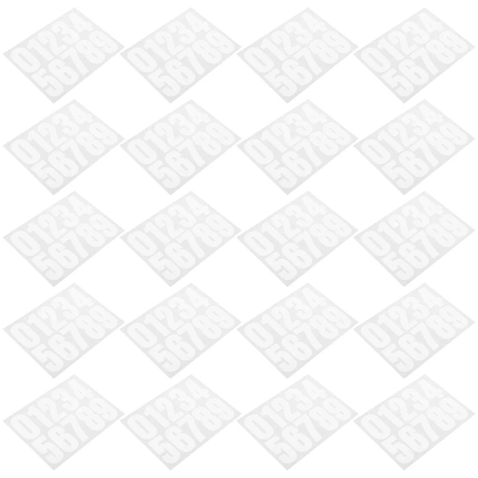50Sheets Office Index Labels Vinyl Number Stickers 4Cm Self-Adhesive Matte Weatherproof Numbers for File Folder Archive Box
50Sheets Office Index Labels Vinyl Number Stickers 4Cm Self-Adhesive Matte Weatherproof Numbers for File Folder Archive Box