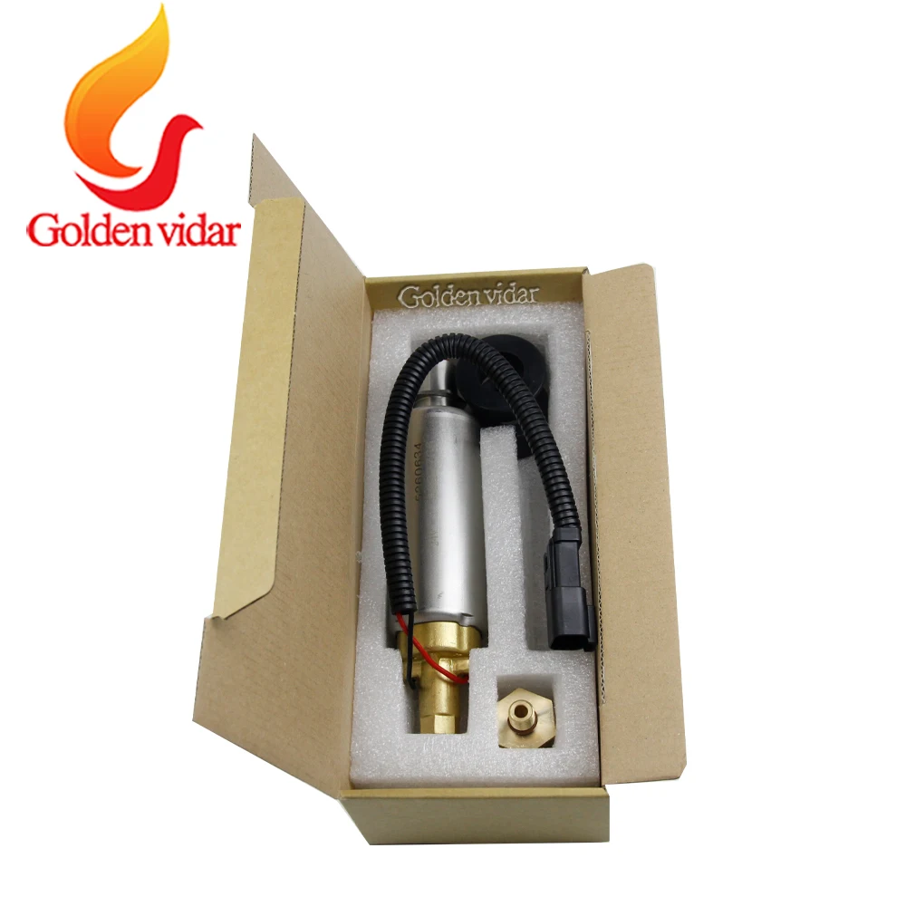6BT Fuel Pump 5260634 for Cummins Excavator Forklift Diesel Engine Repair Parts for Cummins Fuel Pump,Fuel Lift Transfer Pump
6BT Fuel Pump 5260634 for Cummins Excavator Forklift Diesel Engine Repair Parts for Cummins Fuel Pump,Fuel Lift Transfer Pump