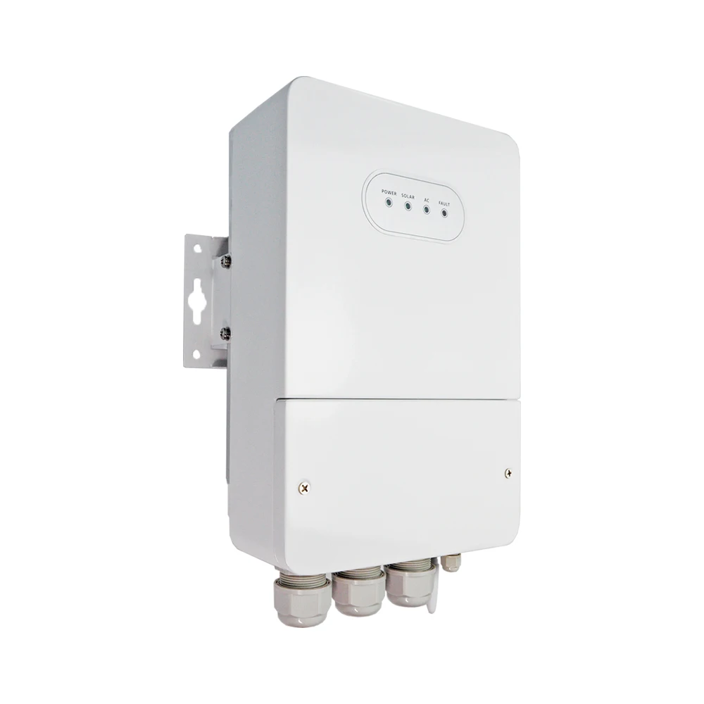 IP65 5K 6KW MPPT Солнечный водонагреватель Солнечный гейзер AC PV Автоматический переключатель Солнечный котел Контроллер солнечного водонагревателя для дома
IP65 5K 6KW MPPT Солнечный водонагреватель Солнечный гейзер AC PV Автоматический переключатель Солнечный котел Контроллер солнечного водонагревателя для дома