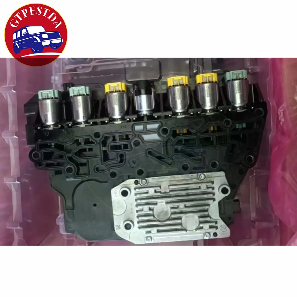 Transmission 6T40 6T45 TCU Gen2 Control Module With Solenoids Fits For Chevrolet Cruz Buick 24265789 24264425 24265992 24268164
Transmission 6T40 6T45 TCU Gen2 Control Module With Solenoids Fits For Chevrolet Cruz Buick 24265789 24264425 24265992 24268164