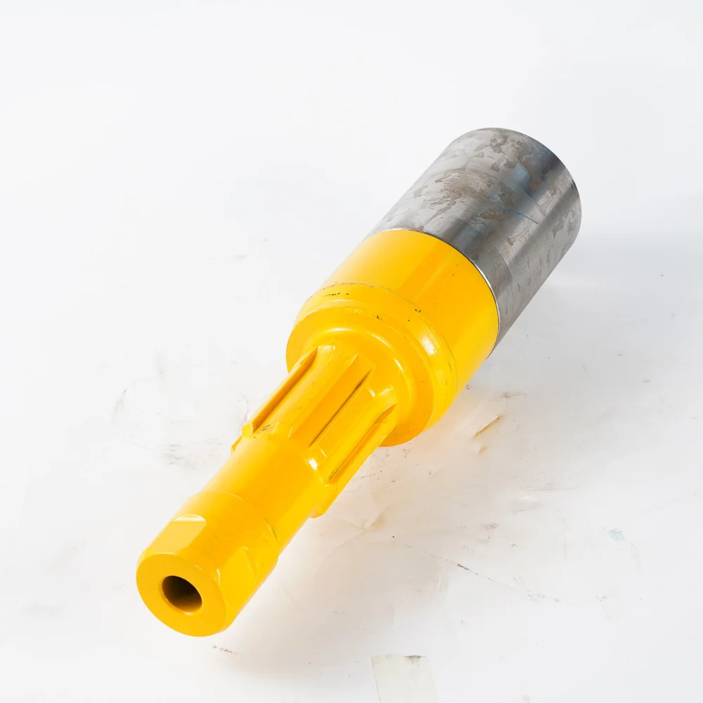 Well Drilling Connector Api Drill Pipe Box and Pin Adapter for Drilling Rig Parts
Well Drilling Connector Api Drill Pipe Box and Pin Adapter for Drilling Rig Parts