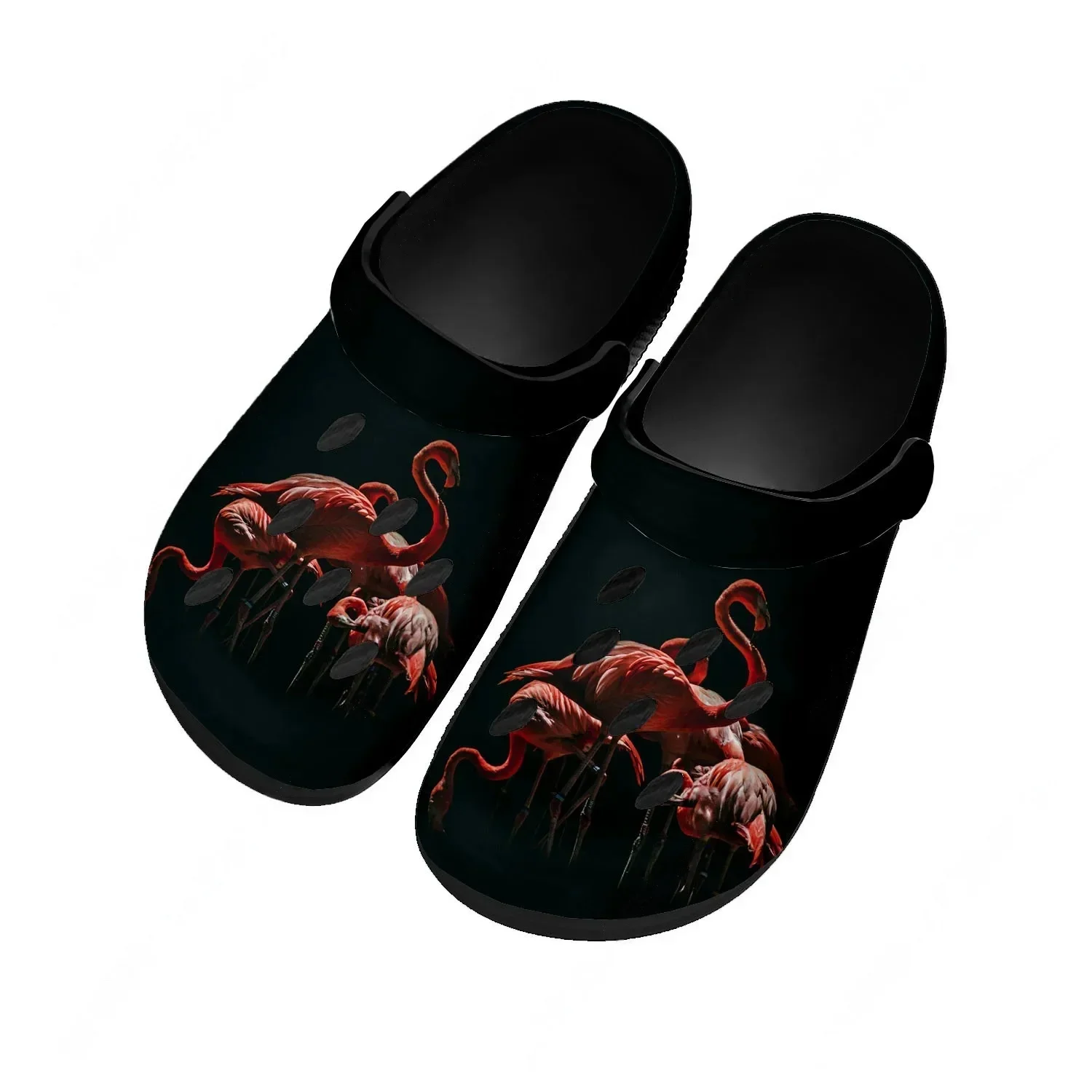 Flamingo Sandals Women Teenager Home Fashion Water Shoe High Quality Garden Breathable Summer Comfort Beach Hole Slippers
Flamingo Sandals Women Teenager Home Fashion Water Shoe High Quality Garden Breathable Summer Comfort Beach Hole Slippers