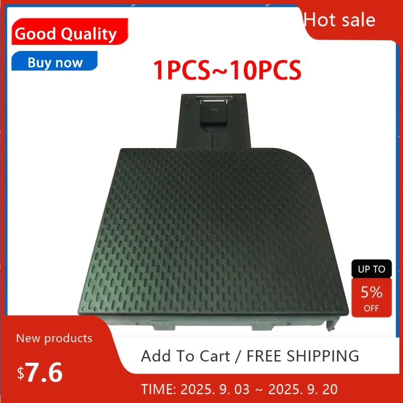 НОВЫЙ Лоток для выдачи бумаги RC2-9441-000 RM1-7498-000 RM1-7498 RM1-7498-000CN для принтеров HP LaserJet M1536 P1606 P1566
НОВЫЙ Лоток для выдачи бумаги RC2-9441-000 RM1-7498-000 RM1-7498 RM1-7498-000CN для принтеров HP LaserJet M1536 P1606 P1566