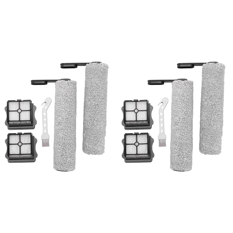 【Buy It Now】8X Replacement Brush Roller And Vacuum HEPA Filter For Tineco Floor ONE S5 Cordless Wet Dry Vacuum Cleaner
【Buy It Now】8X Replacement Brush Roller And Vacuum HEPA Filter For Tineco Floor ONE S5 Cordless Wet Dry Vacuum Cleaner