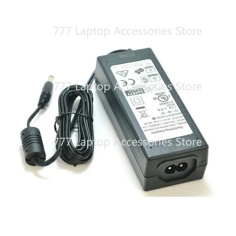 Power Adapter 9V4A 36W DSA-42PFB-09 For DYMO Mobile Labeler
Power Adapter 9V4A 36W DSA-42PFB-09 For DYMO Mobile Labeler