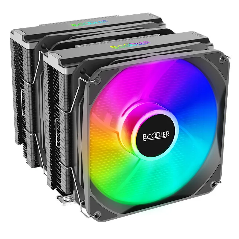 Overclocking three Donghai Gemini S9 EX twin towers ARGB air-cooled AM4/1700/2011/12 generation
Overclocking three Donghai Gemini S9 EX twin towers ARGB air-cooled AM4/1700/2011/12 generation
