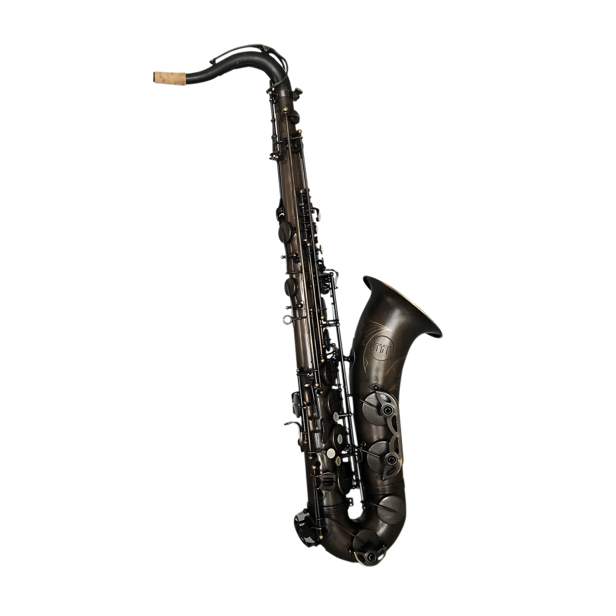 SEASOUND OEM Professional Vintage Gold Copper Material Body Tenor Saxophone JYTS113VGGC
SEASOUND OEM Professional Vintage Gold Copper Material Body Tenor Saxophone JYTS113VGGC