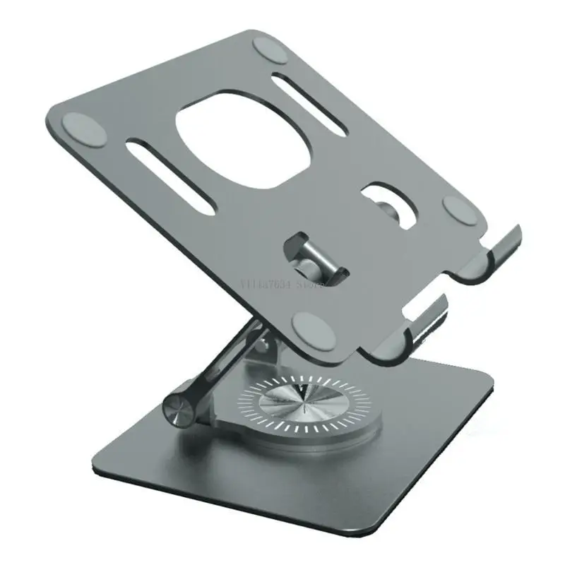 Adjustable Stand Tablets Cooling Bracket Holder Stand Foldable Rotate Rack
Adjustable Stand Tablets Cooling Bracket Holder Stand Foldable Rotate Rack