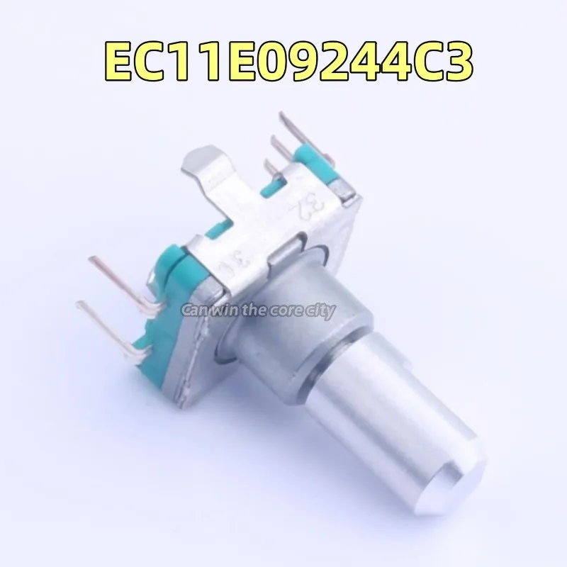 3 pieces Japan ALPS Alps EC11E09244C3 rotary encoder metal shaft type encoder original
3 pieces Japan ALPS Alps EC11E09244C3 rotary encoder metal shaft type encoder original