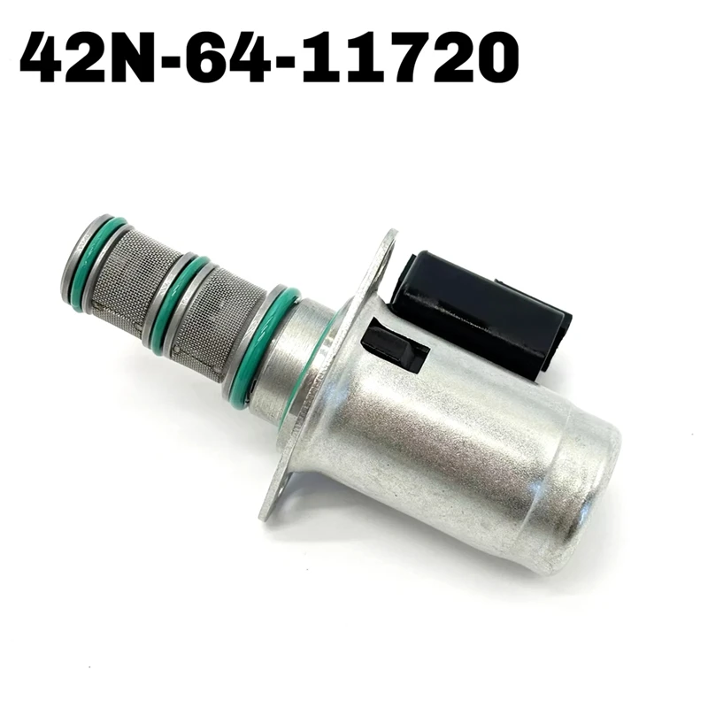 Электромагнитный клапан 12 В для экскаватора Komatsu WB146 WB146PS PC14R PC16R 42N-64-11720, 42N- 6411721
Электромагнитный клапан 12 В для экскаватора Komatsu WB146 WB146PS PC14R PC16R 42N-64-11720, 42N- 6411721