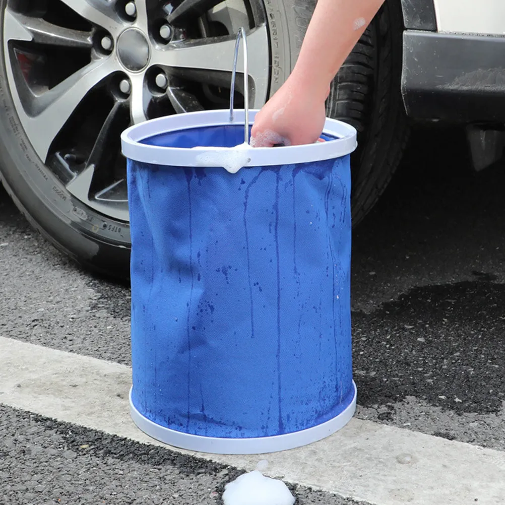 1Pcs Large Capacity Foldable Water Bucket Portable Car Washing Bucket for Camping Fishing Outdoor Use Heavy Duty Storage
1Pcs Large Capacity Foldable Water Bucket Portable Car Washing Bucket for Camping Fishing Outdoor Use Heavy Duty Storage