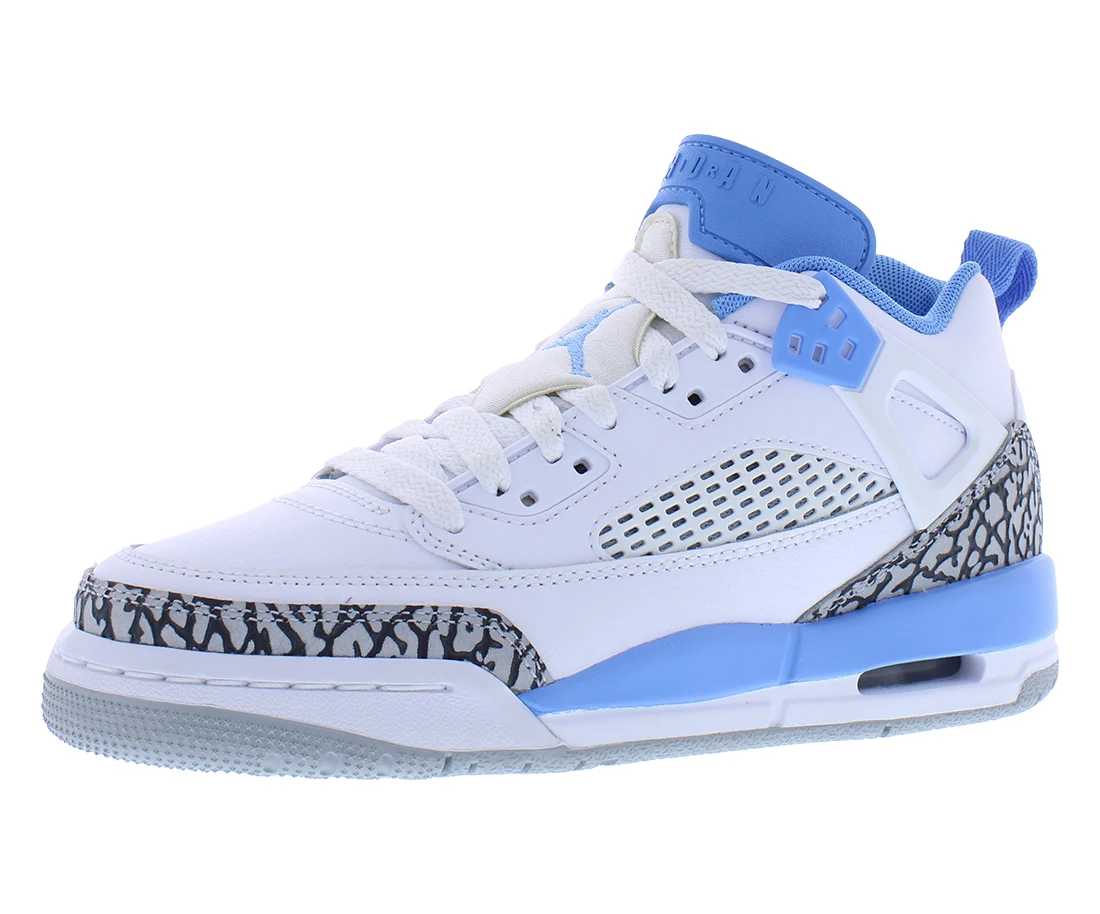 Nike Jordan Spizike Low GS Boys Shoes
Nike Jordan Spizike Low GS Boys Shoes