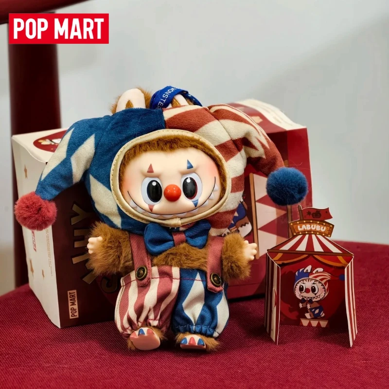 POP MART LABUBU WHY SO SERIOUS Series-виниловый плюшевый кулон глухая коробка Kawaii аниме экшн-сюрприз подарки
POP MART LABUBU WHY SO SERIOUS Series-виниловый плюшевый кулон глухая коробка Kawaii аниме экшн-сюрприз подарки
