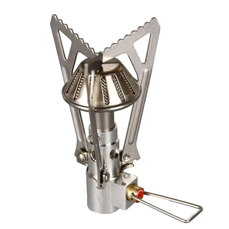 Windproof Foldable Stove Burner Portable Folding Mini Backpacking Stove Portable Mini Outdoor Folding Metal Camping Stove For
Windproof Foldable Stove Burner Portable Folding Mini Backpacking Stove Portable Mini Outdoor Folding Metal Camping Stove For