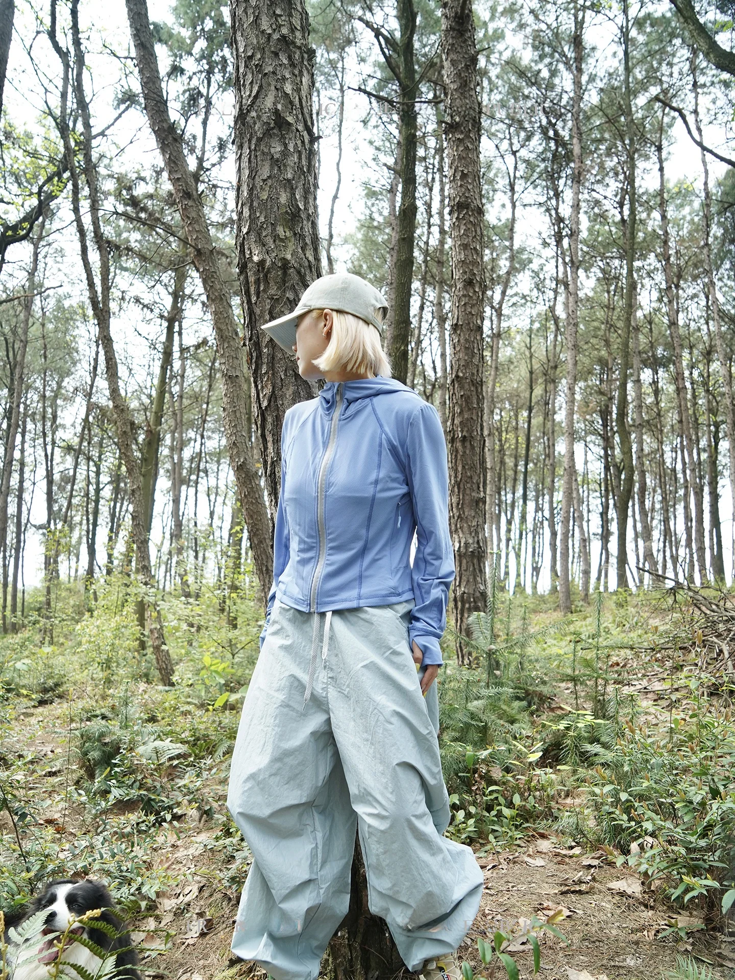 Outdoor Casual Sports Sun Protection Clothing Quick Dry Hiking Mountain Climbing Bicycle Riding Short Top Women's Fashion
Outdoor Casual Sports Sun Protection Clothing Quick Dry Hiking Mountain Climbing Bicycle Riding Short Top Women's Fashion