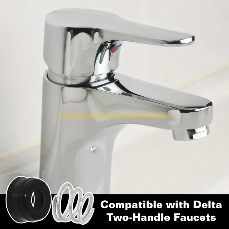 92MF Replacement Valves And Spring Set Durability Corrosions Resistant Kitchen
92MF Replacement Valves And Spring Set Durability Corrosions Resistant Kitchen