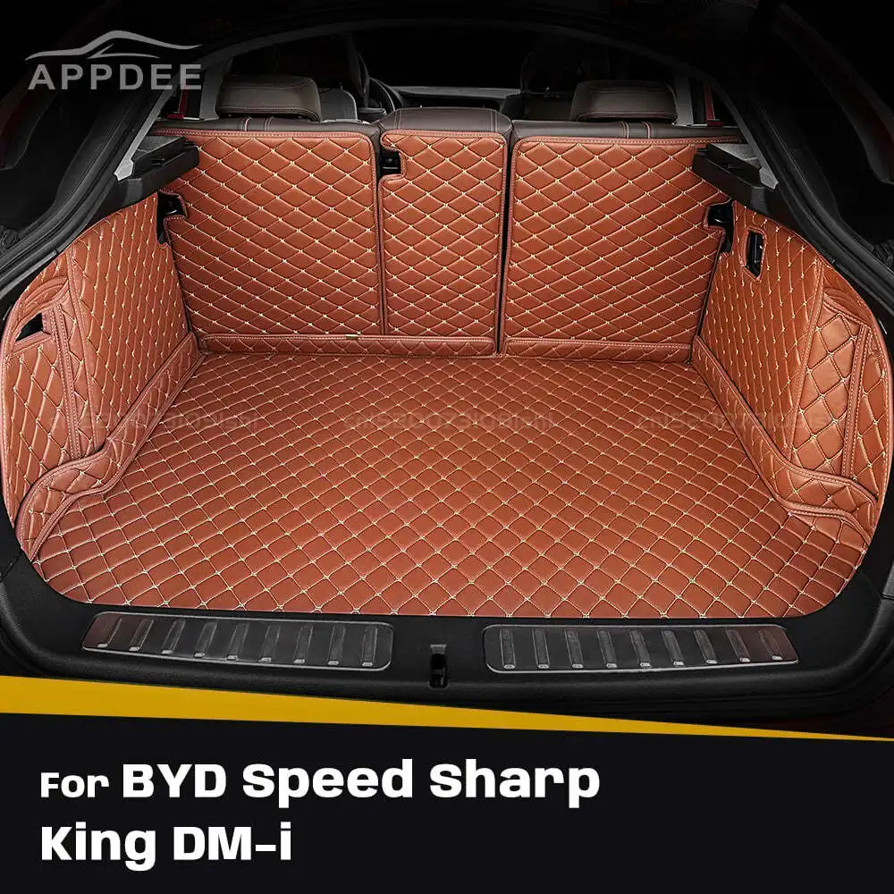 Для BYD Speed Sharp 2012-2018 King DM-i 2022-2025 автоматический коврик для багажника с полным покрытием, автомобильный грузовой вкладыш, аксессуары для интерьера
Для BYD Speed Sharp 2012-2018 King DM-i 2022-2025 автоматический коврик для багажника с полным покрытием, автомобильный грузовой вкладыш, аксессуары для интерьера